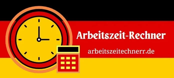 Arbeitszeit-Rechnerr website logo
