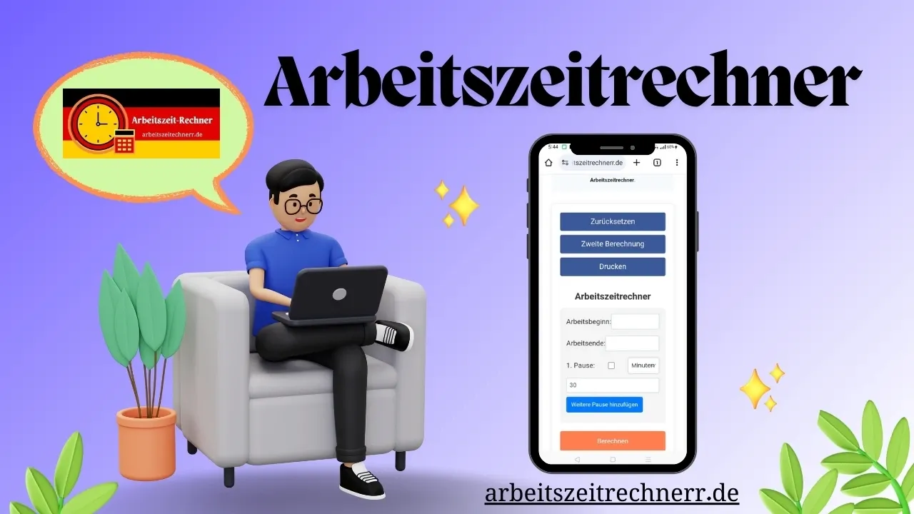 Arbeitszeitrechner -Video-Miniaturansicht