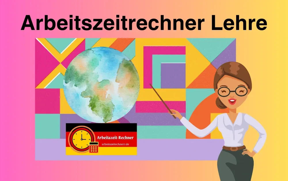 Arbeitszeitrechner Lehre, Bild