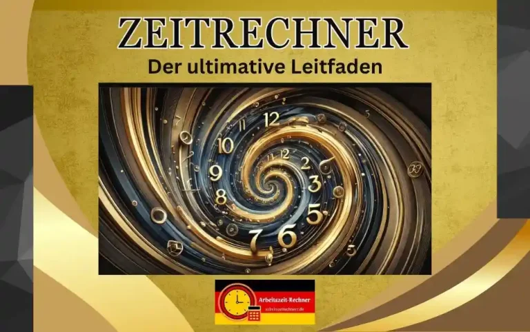 Zeitrechner, Bild