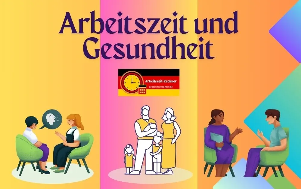 Arbeitszeit und Gesundheit, Bild